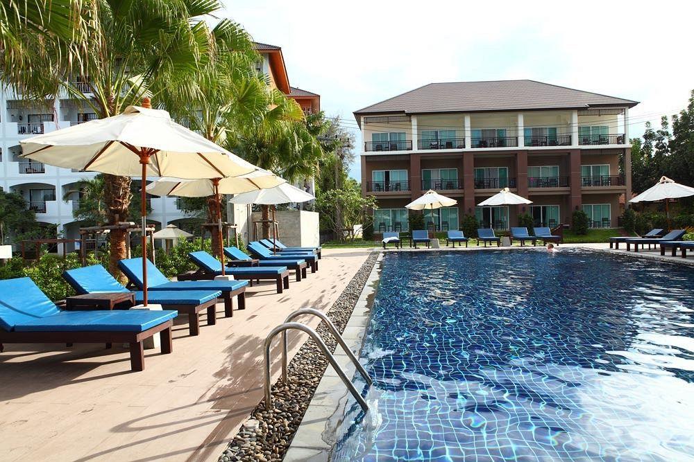 Baramie Residence Ban Nong Hin  Zewnętrze zdjęcie