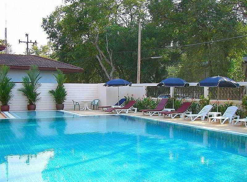 Baramie Residence Ban Nong Hin  Zewnętrze zdjęcie