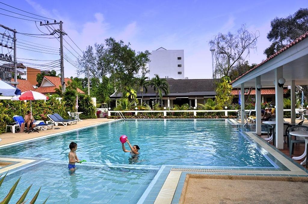 Baramie Residence Ban Nong Hin  Zewnętrze zdjęcie