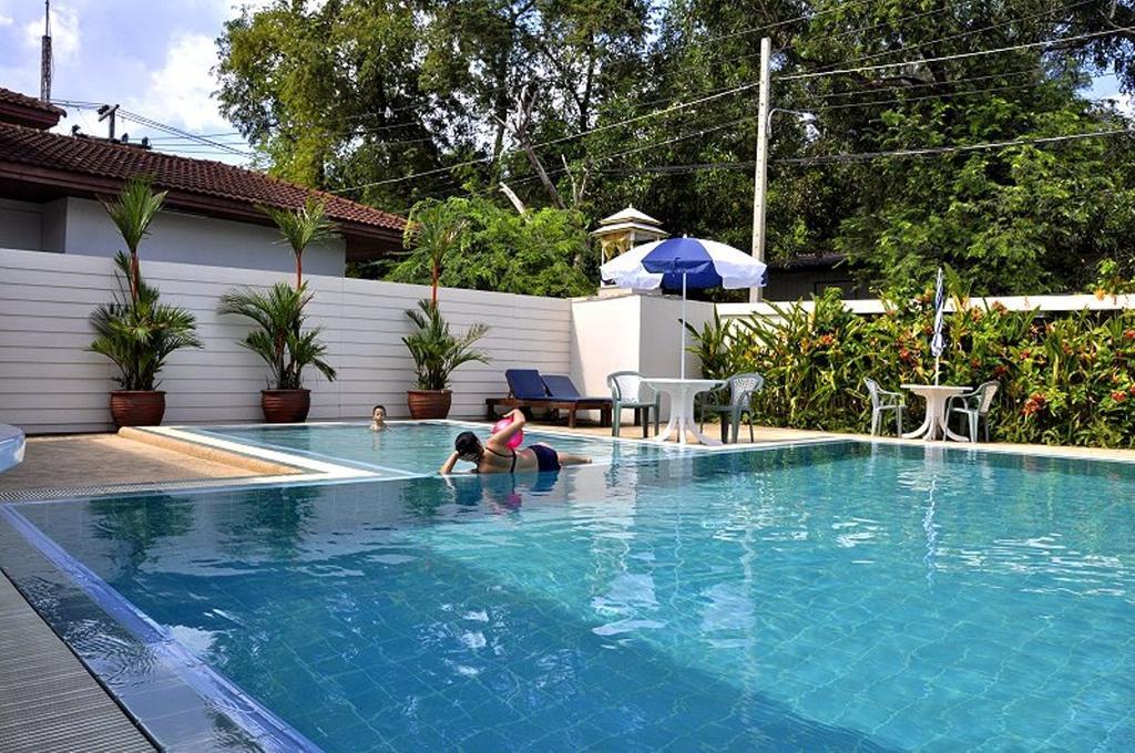 Baramie Residence Ban Nong Hin  Zewnętrze zdjęcie
