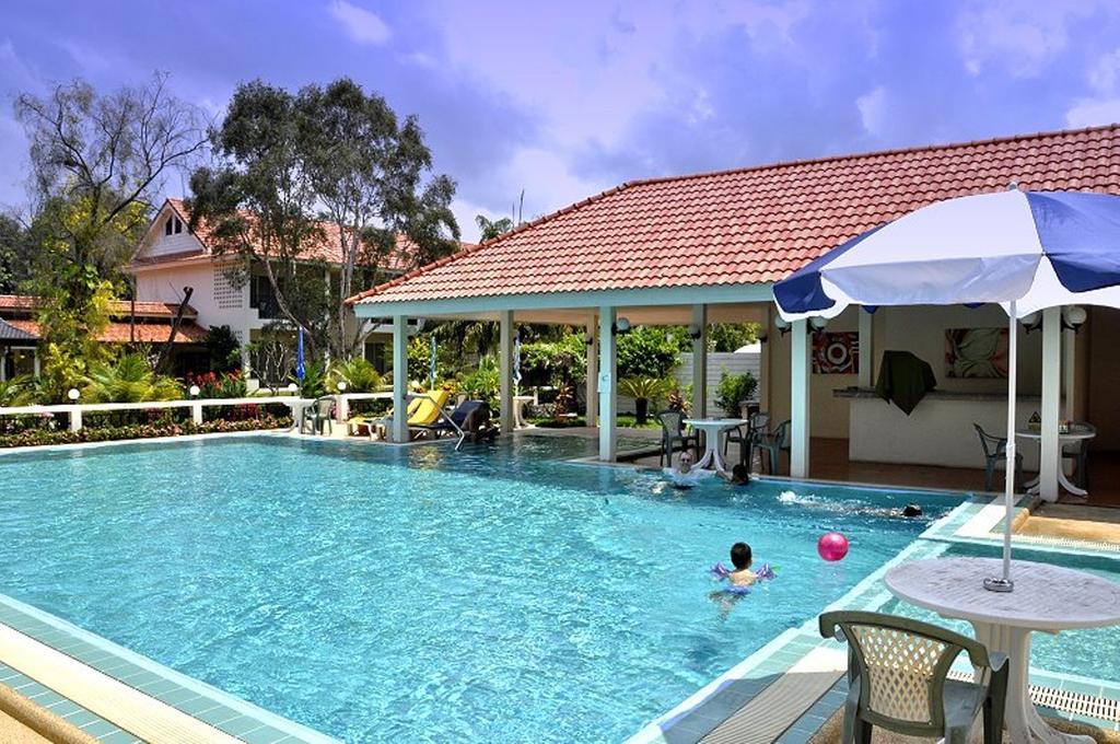 Baramie Residence Ban Nong Hin  Zewnętrze zdjęcie